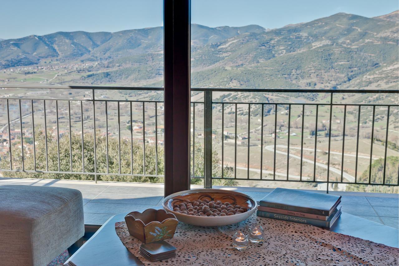 Levandes Houses Калаврита Экстерьер фото